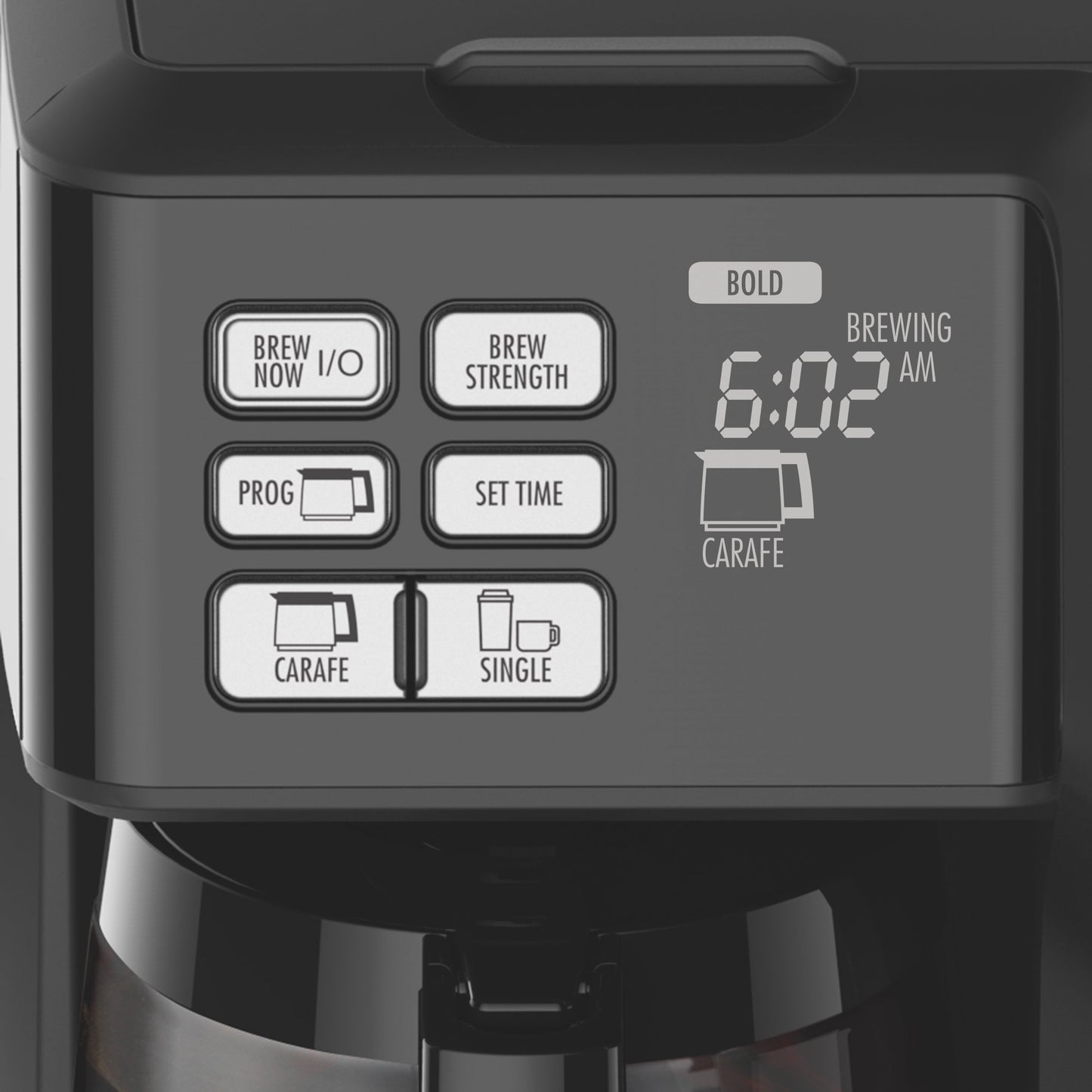 Hamilton Beach FlexBrew 2-Way Coffee Maker 110v.
