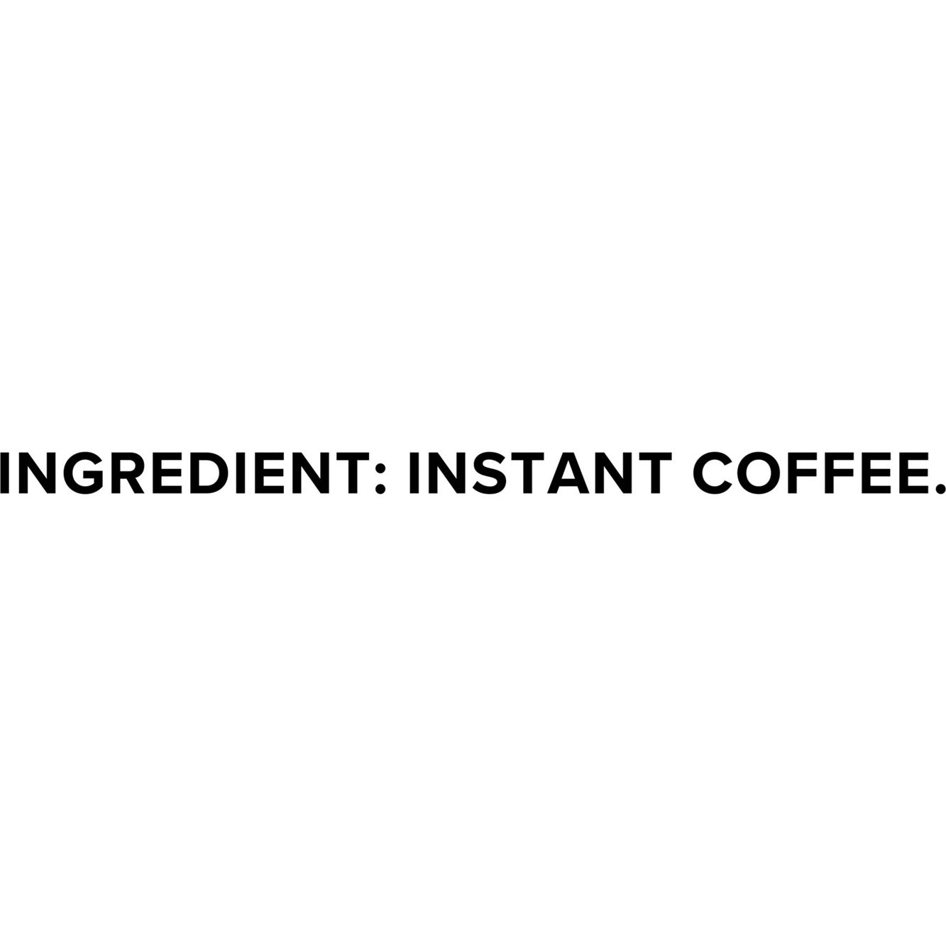 Folgers Instant Iced Coffee, 7 oz Jar