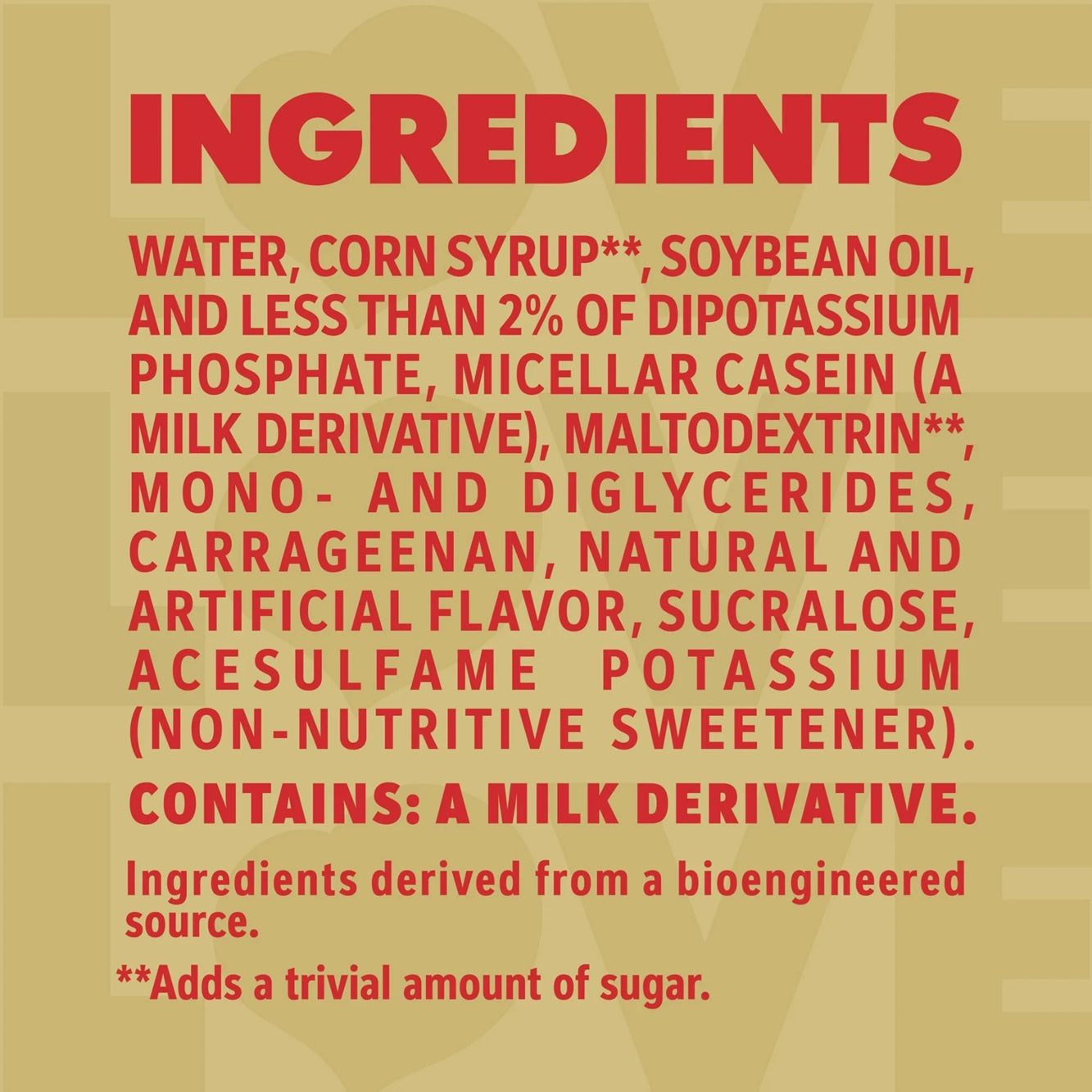 Coffee mate Twix Flavored Coffee Creamer, Zero Sugar, Gluten-Free Creamer, 63 Servings 32 fl oz