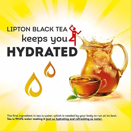 Lipton Tea Bags, Black Tea, 100 Black Tea Bags