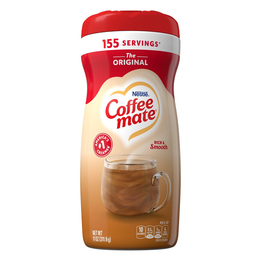 Coffee mate Original Powder Coffee Creamer, 11 oz