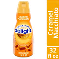 International Delight Caramel Macchiato Coffee Creamer, 32 Oz.