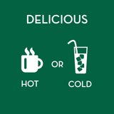 Starbucks Caramel Flavored Almond milk and Oat milk Non Dairy Liquid Coffee Creamer, 28 fl oz